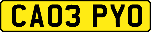 CA03PYO