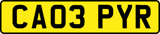 CA03PYR