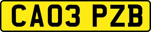 CA03PZB