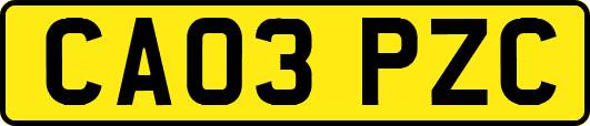 CA03PZC