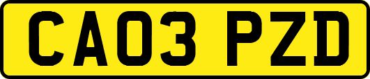 CA03PZD