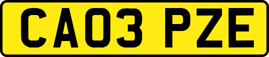 CA03PZE