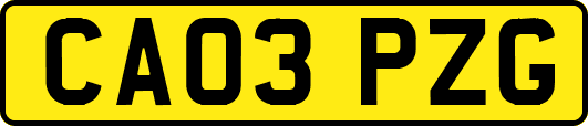 CA03PZG