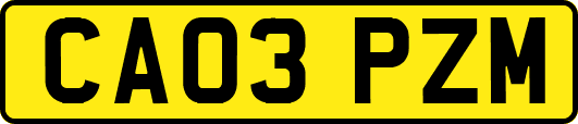CA03PZM