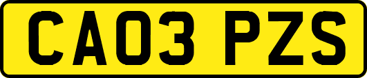 CA03PZS