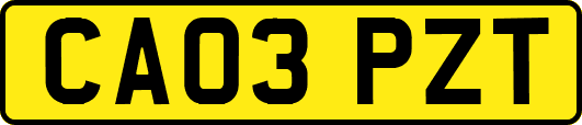 CA03PZT