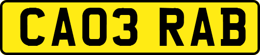 CA03RAB