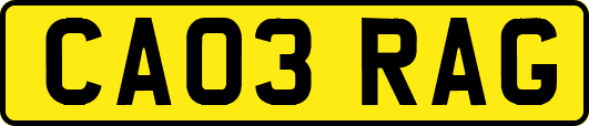 CA03RAG