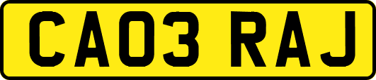 CA03RAJ