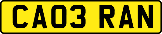 CA03RAN