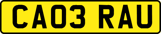 CA03RAU