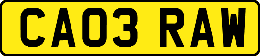 CA03RAW