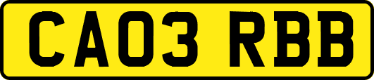 CA03RBB