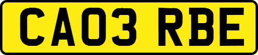 CA03RBE