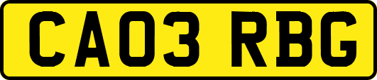 CA03RBG
