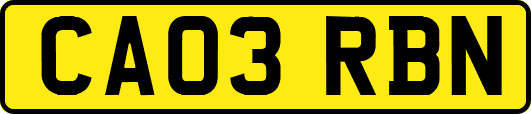 CA03RBN