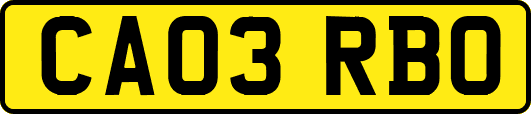 CA03RBO