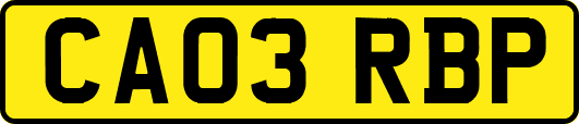 CA03RBP