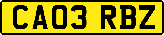 CA03RBZ