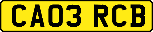 CA03RCB
