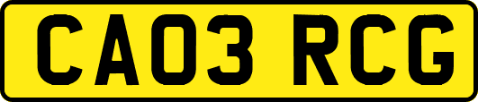 CA03RCG