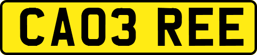 CA03REE