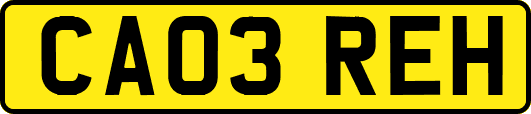 CA03REH