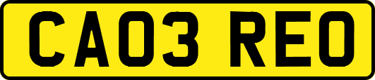CA03REO