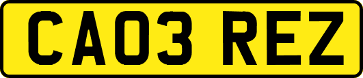 CA03REZ