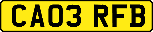 CA03RFB