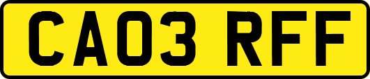 CA03RFF