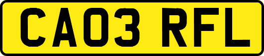 CA03RFL