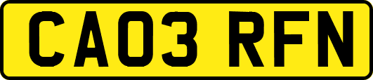 CA03RFN