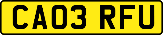 CA03RFU