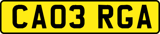 CA03RGA