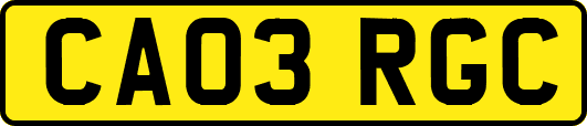 CA03RGC