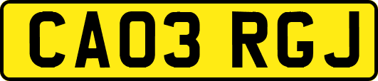 CA03RGJ