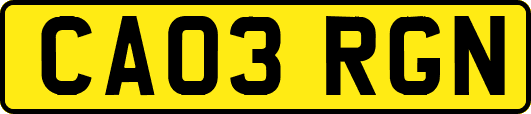 CA03RGN