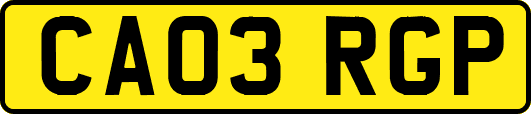 CA03RGP