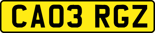 CA03RGZ