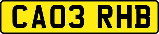 CA03RHB