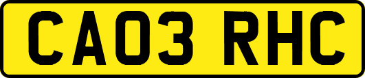 CA03RHC