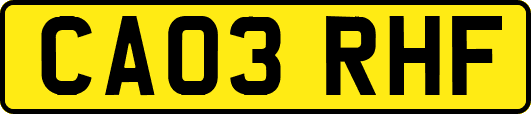 CA03RHF