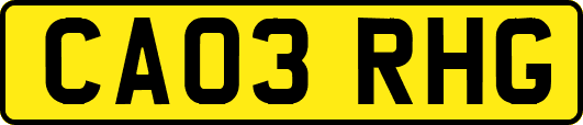 CA03RHG