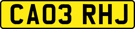 CA03RHJ