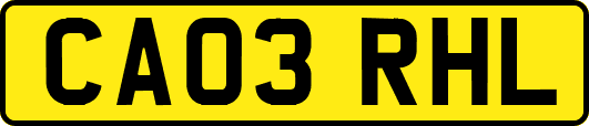 CA03RHL