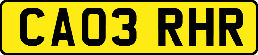 CA03RHR