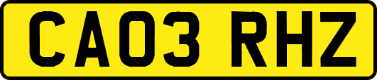 CA03RHZ