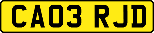 CA03RJD