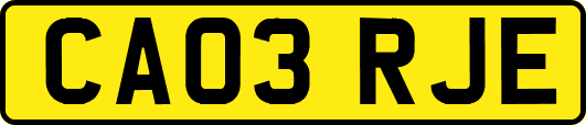 CA03RJE